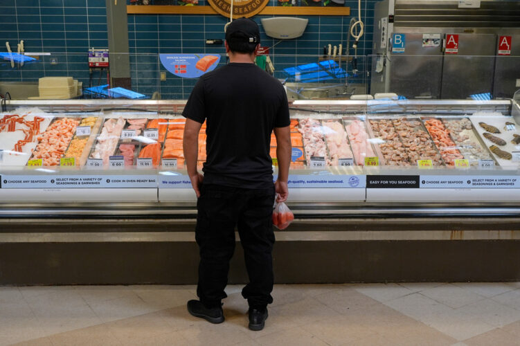US grocery prices rose in April, but gas spikes weren't the only reason
